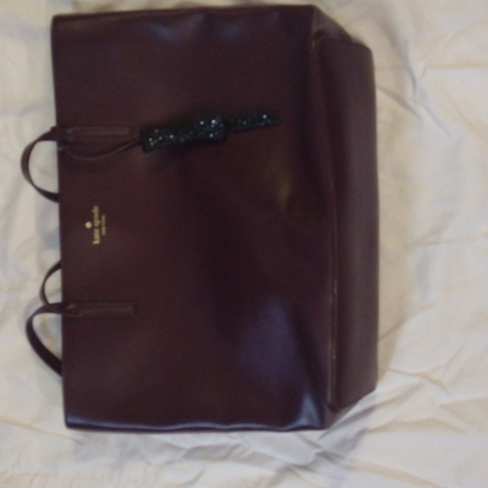 Kate Spade Marron Purse
